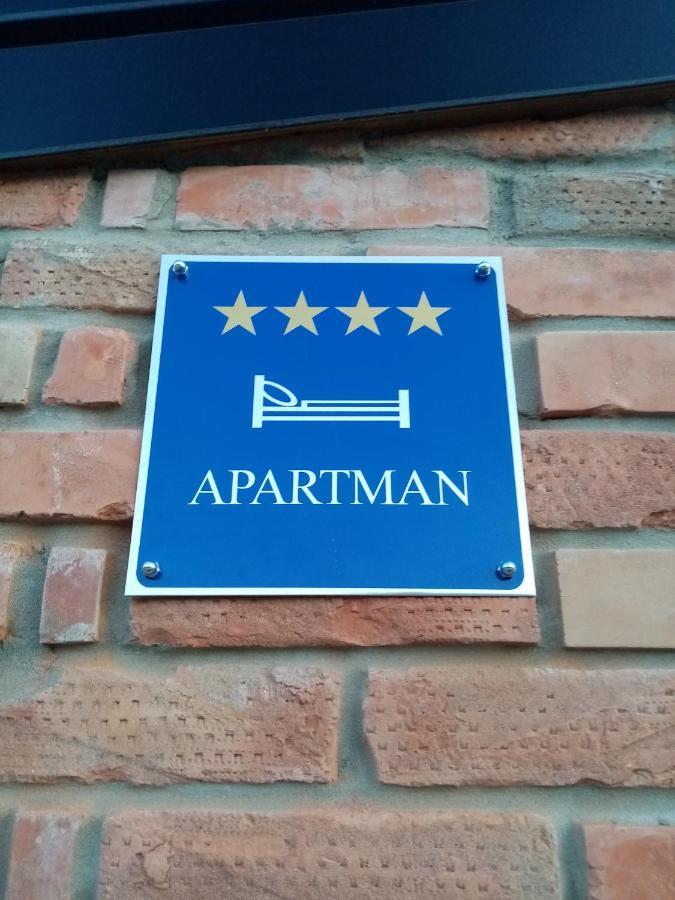 Apartman Tea Valpovo Exterior foto